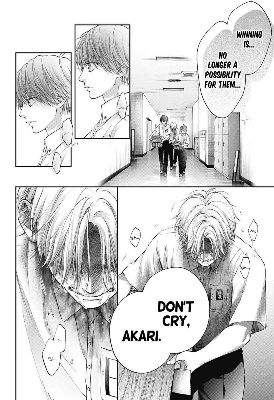 Kono Oto Tomare! Chapter 123 28